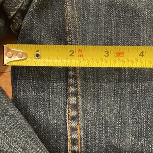Veste Femme Lauren Jeans Co. – Motif Géométrique Coloré – Taille M (neuve Sans étiquette)